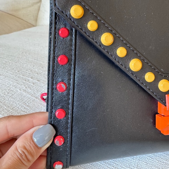 Michael Kors Studded Crossbody/Shoulder bag . - Picture 10 of 10